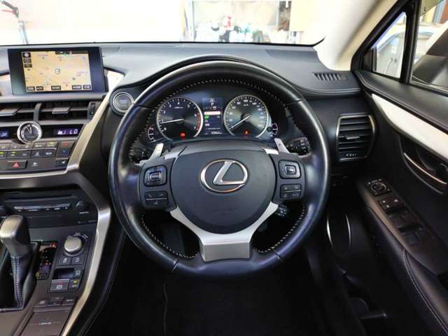 Lexus NX 8