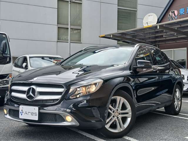 Mercedes-Benz GLA-Class 8