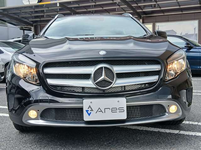 Mercedes-Benz GLA-Class 9