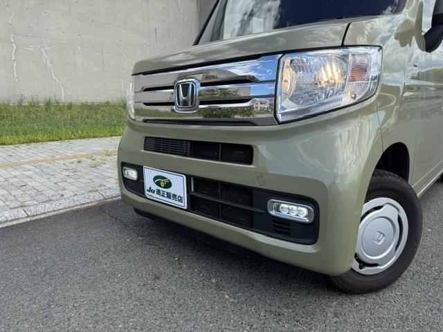 Honda N-VAN 3