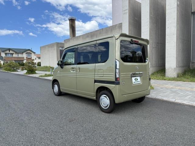 Honda N-VAN 4