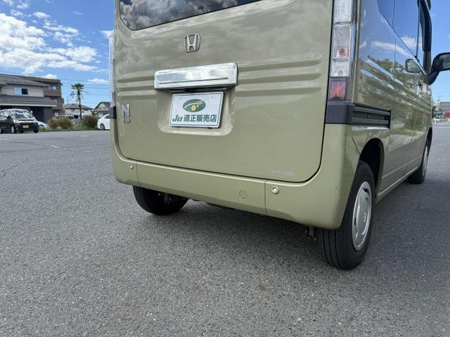 Honda N-VAN 6