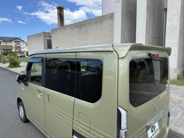 Honda N-VAN 7