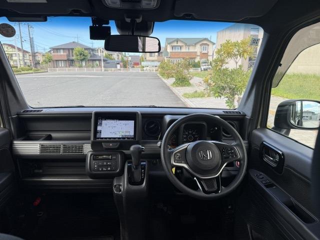 Honda N-VAN 9