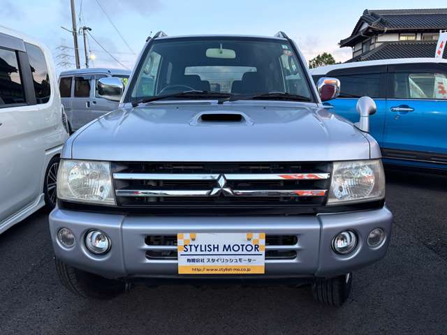 Mitsubishi Pajero Mini 2