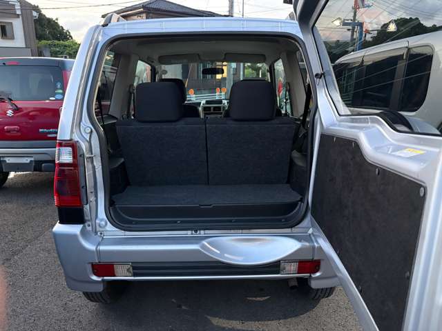 Mitsubishi Pajero Mini 8