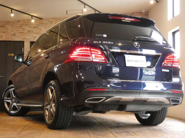 Mercedes-Benz GLE 2