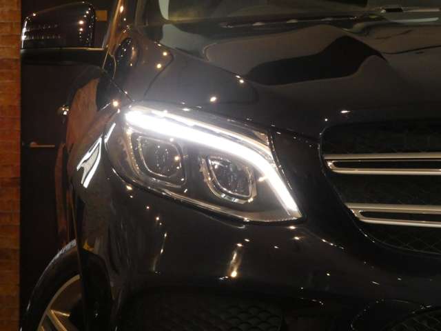 Mercedes-Benz GLE 3