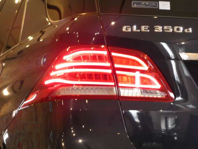 Mercedes-Benz GLE 4