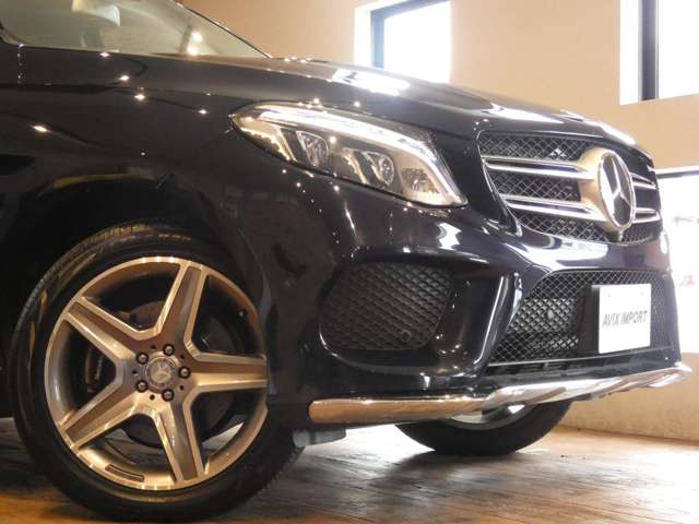 Mercedes-Benz GLE 5