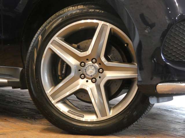 Mercedes-Benz GLE 6
