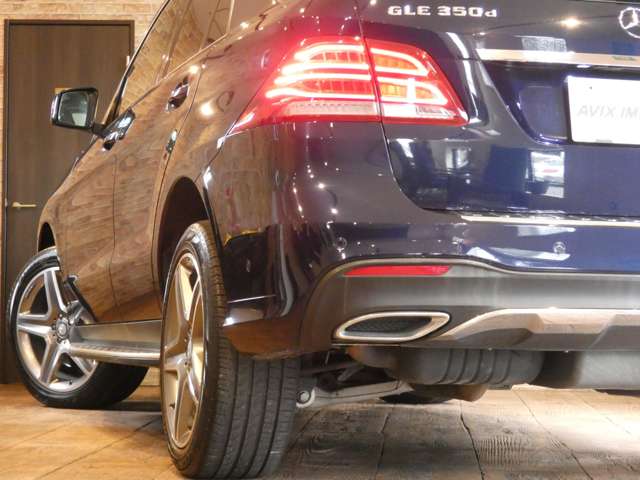 Mercedes-Benz GLE 7