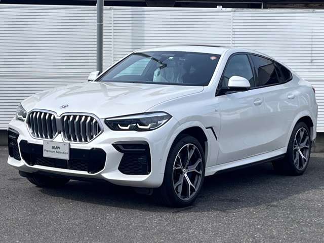 BMW X6 7