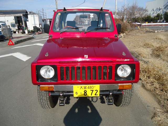 Suzuki Jimny 2