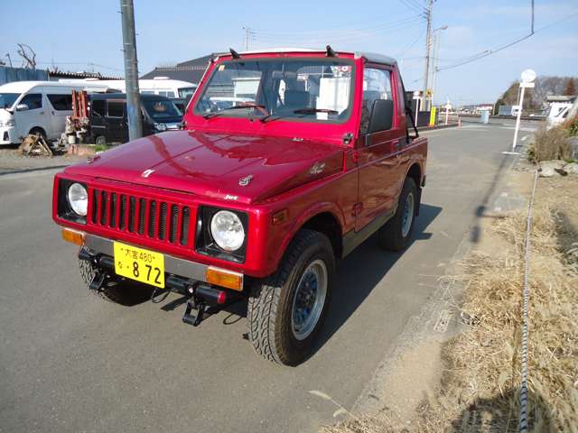 Suzuki Jimny 3