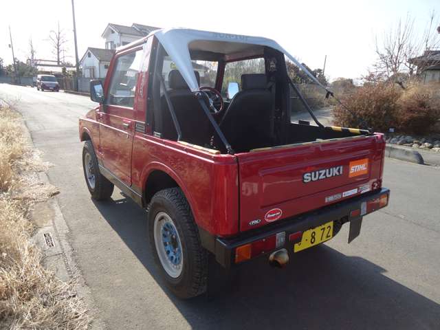 Suzuki Jimny 5