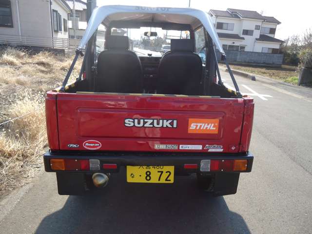Suzuki Jimny 6