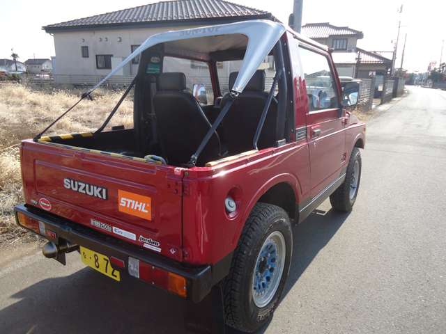 Suzuki Jimny 7