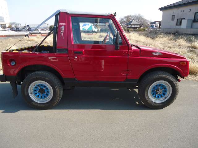 Suzuki Jimny 8