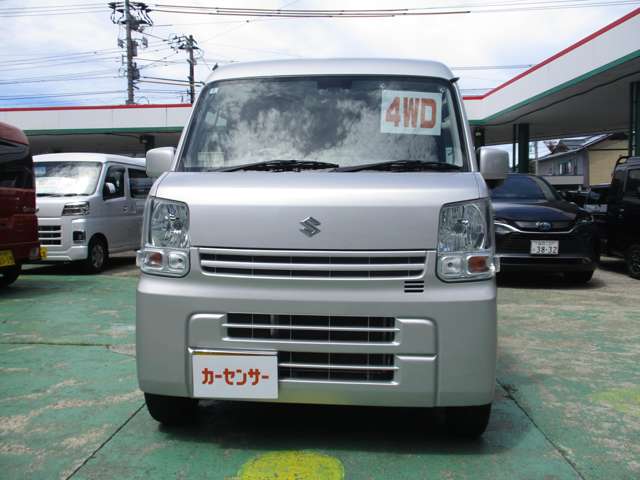 Suzuki Every 2