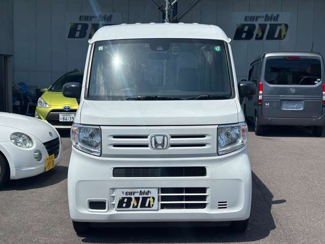Honda N-VAN 3