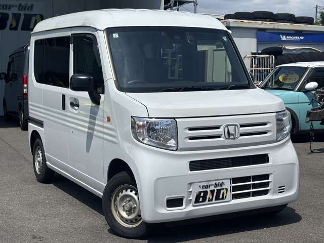 Honda N-VAN 4