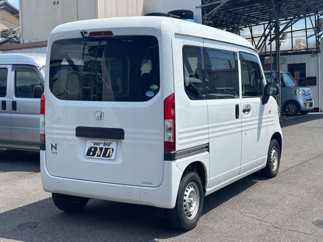 Honda N-VAN 5