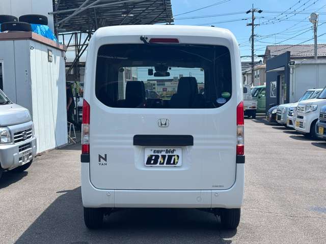 Honda N-VAN 6
