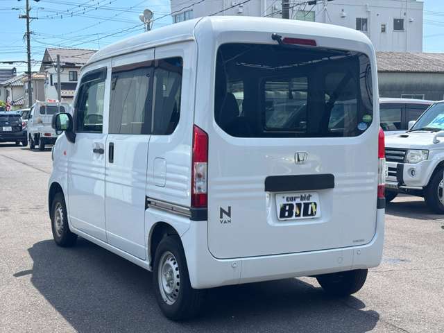 Honda N-VAN 7