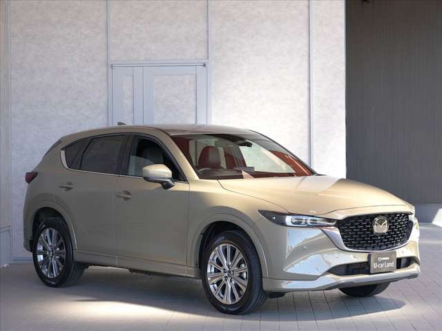 Mazda CX-5 3