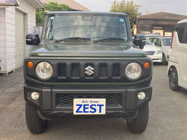 Suzuki Jimny 2