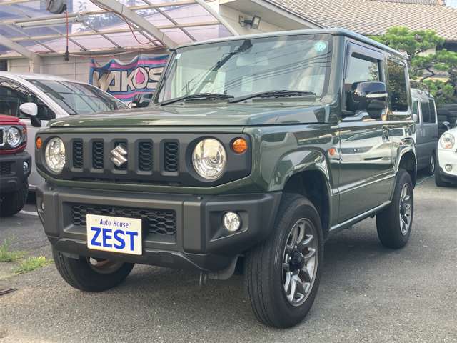 Suzuki Jimny 3