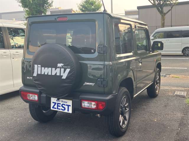 Suzuki Jimny 4