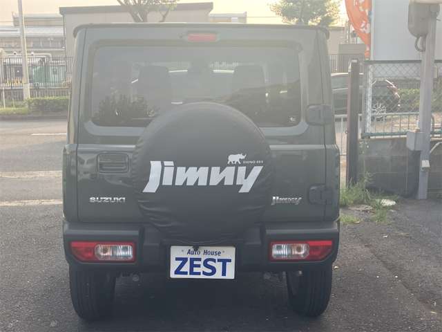 Suzuki Jimny 5