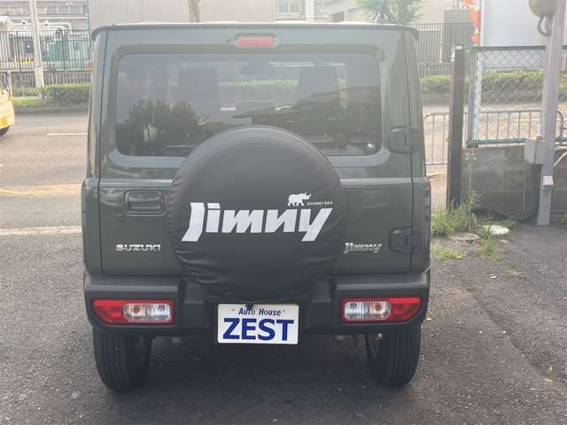 Suzuki Jimny 6