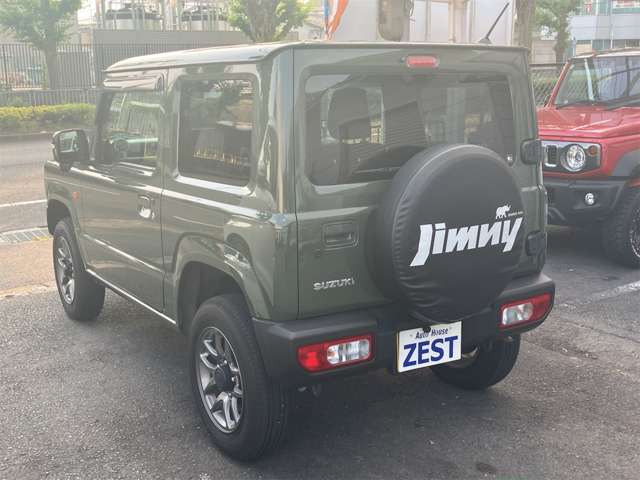 Suzuki Jimny 7