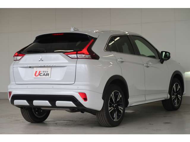 Mitsubishi Eclipse Cross 8