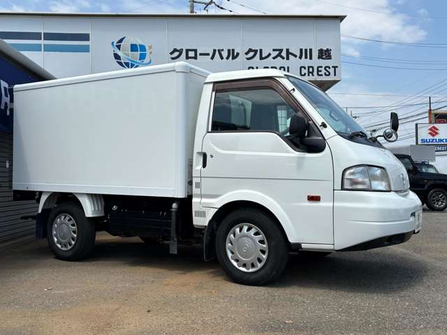 Mazda Bongo Truck 5