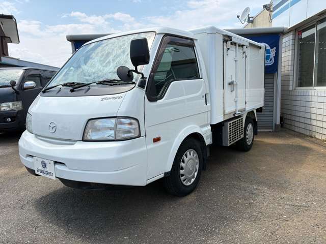Mazda Bongo Truck 7
