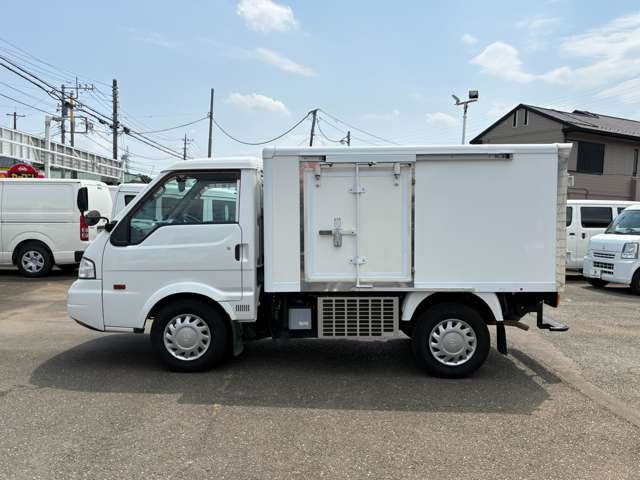 Mazda Bongo Truck 9