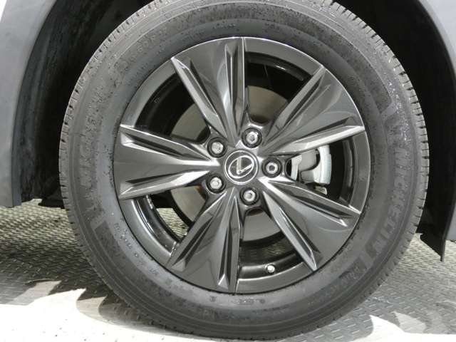 Lexus UX 5
