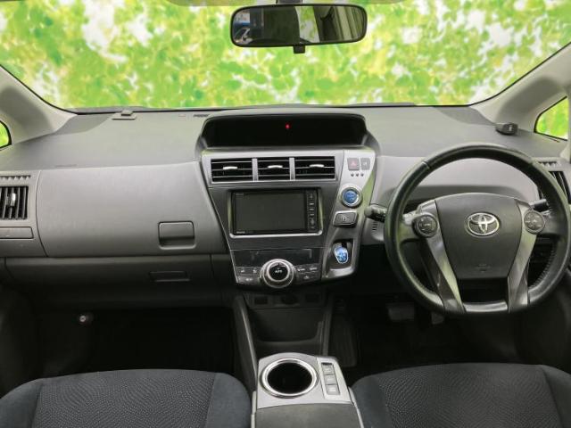 Toyota Prius α 10