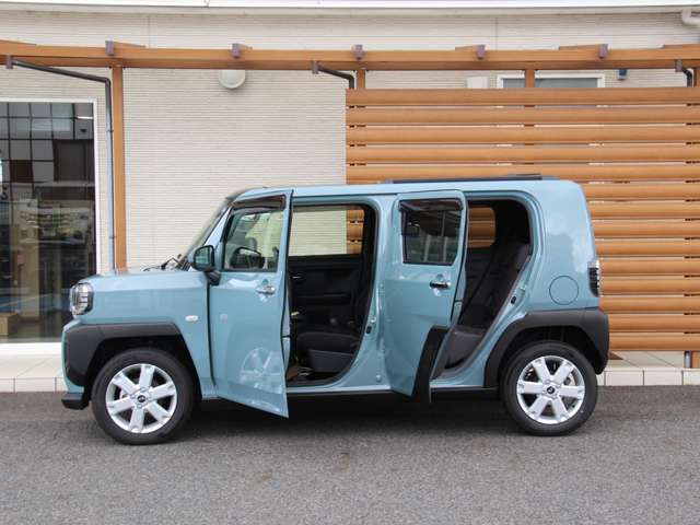 Daihatsu Taft 12