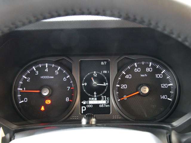 Daihatsu Taft 6