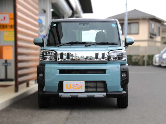 Daihatsu Taft 10