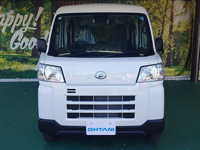 Daihatsu Hijet Cargo 4