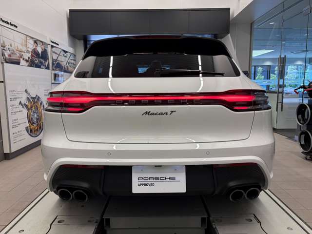 Porsche Macan 10