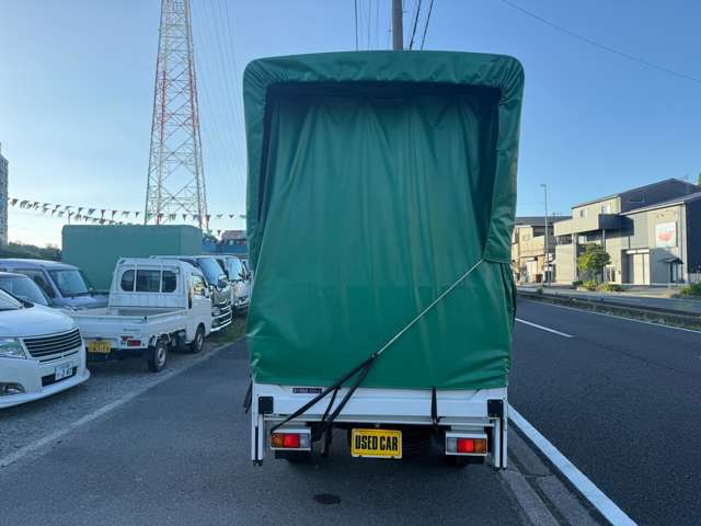 Mazda Bongo Truck 11