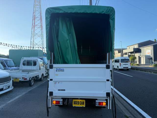 Mazda Bongo Truck 12