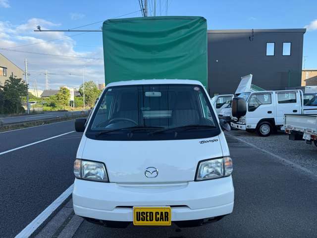 Mazda Bongo Truck 4